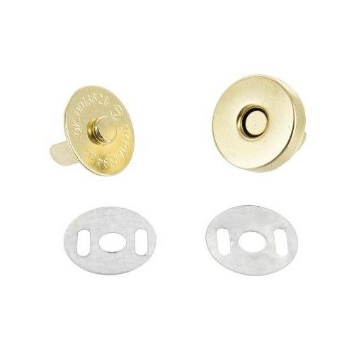 Mercerie isabelle couture à Jussey 70500 Haute-Saône bouton pression aimanté20mm