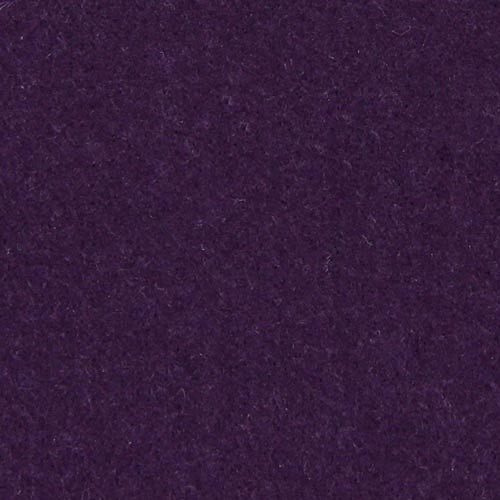 Feuille feutrine Violet foncé